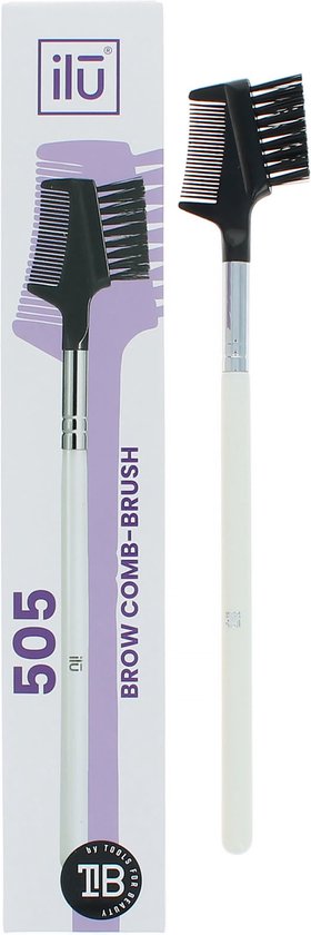 Tools For Beauty Wenkbrauwkam-kwast - No. 505