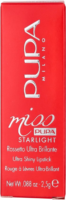 Pupa - Miss Pupa Lipstick - 702 Georgeous Grace