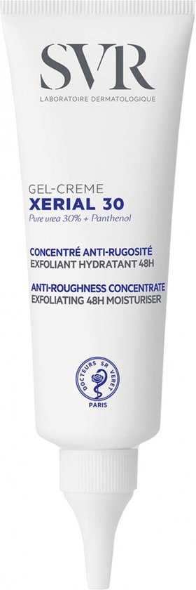 Exfoliërende Gezichtsgel SVR Xerial Hydraterend 75 ml
