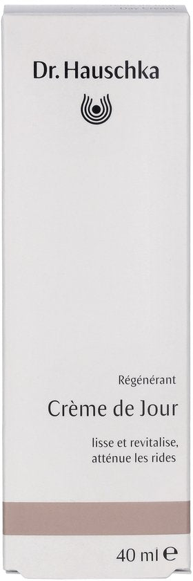 Dr. Hauschka - Dagcrème Regenerating Dr. Hauschka - Vrouwen - 40 ml