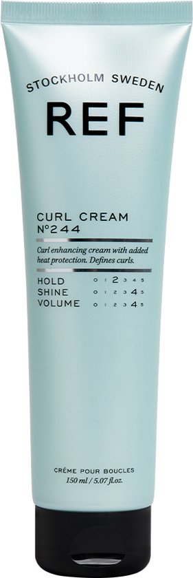 REF Stockholm - Curl Cream N244 - 150ml