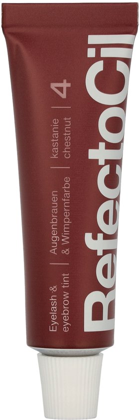 RefectoCil 9003877057413 wimper- en wenkbrauwverf Bruin