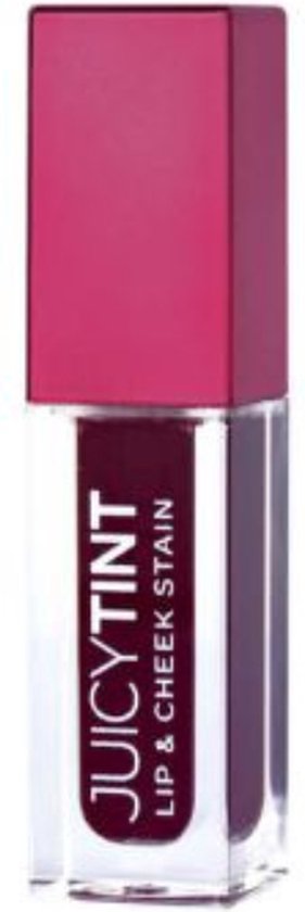 Juicy Tint Lip & Cheek Stain 04 - Berry Kiss