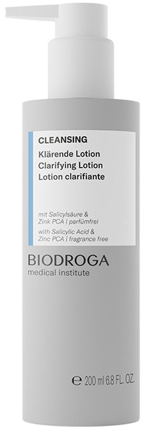 Biodroga Medical Institute Reinigingslotion - 200ml - Onzuivere Huid