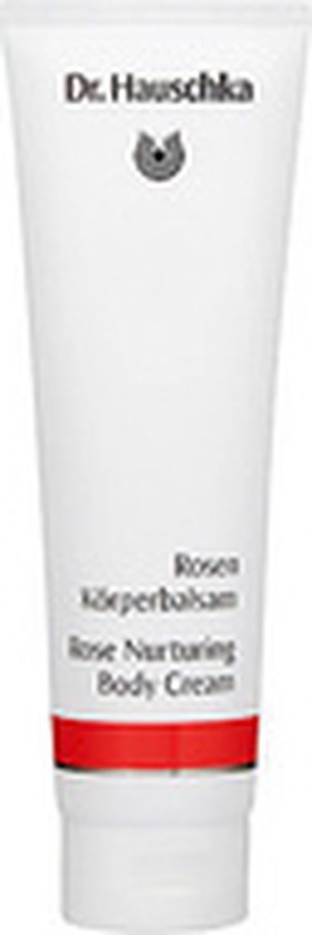 Dr. Hauschka Rose Nurturing Body Cream 145 ml