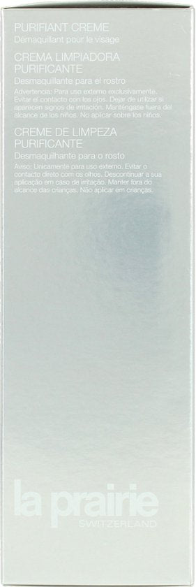 La Prairie Purifying Cream Cleanser - 200 ml - Reinigingsmelk