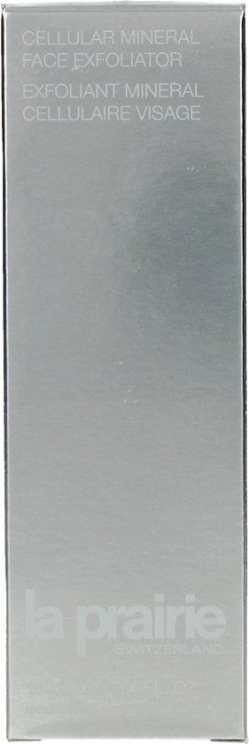 La Prairie Cellular Mineral Face Exfoliator - Gezichtsscrub met mineralen - 100 ml