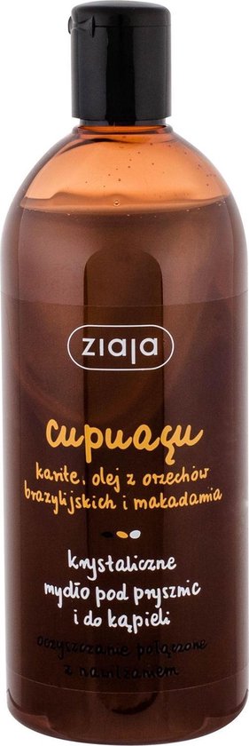 Ziaja Cupuacu Shower Gel 500 Ml W