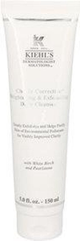 Kiehl's D.S. Clearly C. Br. & Exf. Daily Cleanser
