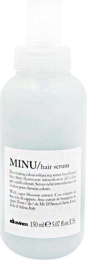 Davines Minu haarserum Vrouwen - 150 ml - Haarcrème