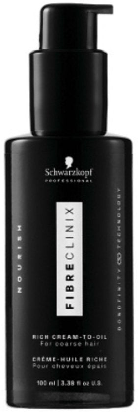 Fibre Clinix - Bonding Rich Cream-to-Oil - 100ml