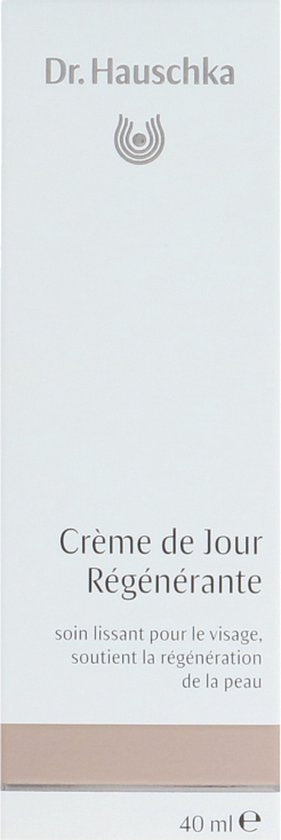 Dr. Hauschka - Dagcrème Regenerating Dr. Hauschka - Vrouwen - 40 ml