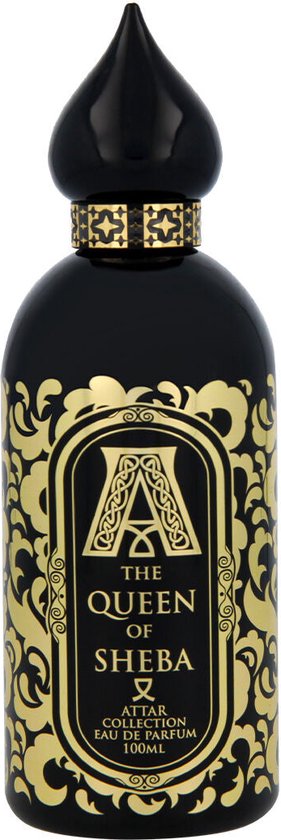 The Queen of Sheba by Attar Collection 100 ml - Eau De Parfum Spray