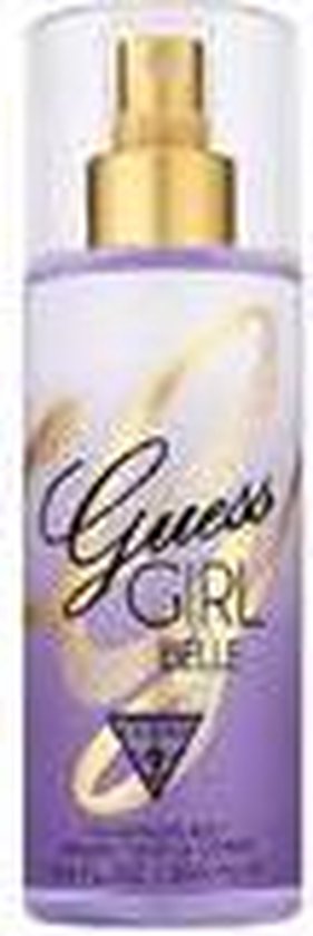 guess girl belle fragrance mist 250ml