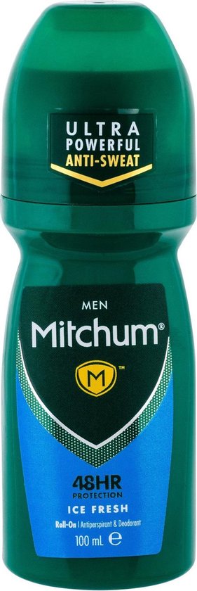 Mitchum Ice Fresh | 100ml | Deodorant