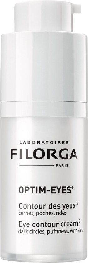 Filorga Paris Optim-Eyes 3-in-1 Eye Contour Cream - 15 ml