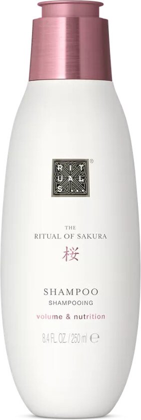 Rituals - Ritual of Sakura - Nourishing Shampoo - 250ml