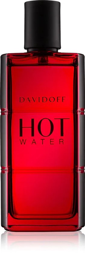 Davidoff Hot Water Edt Spray 110ml