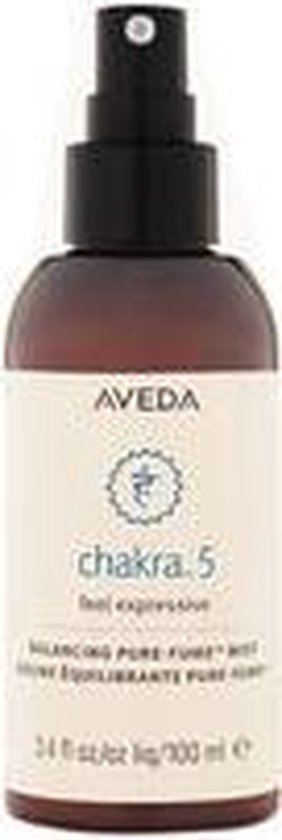Aveda | Chakra 5 Feel Expressive Balancing Pure-Fume™ Mist | Balancing Fog