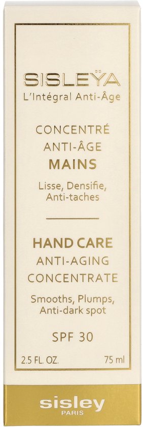 Sisley Sisleÿa Hand Care Anti-Aging Concentrate Handcrème 75 ml