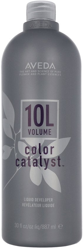 Aveda 10 Volume Color Catalyst Liquid Developer - 887ml