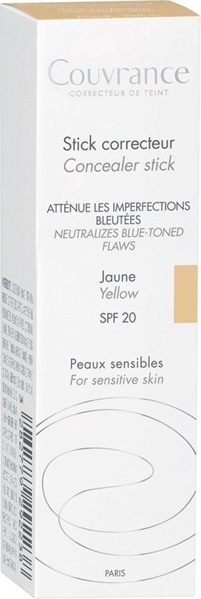 Avène Couvrance Correctiestick Geel