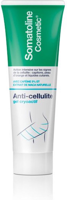 Anti-Cellulitis Crème Somatoline (250 ml)