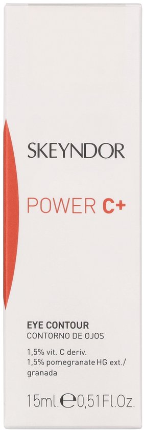Skeyndor Power C+ Eye Contour 15Ml