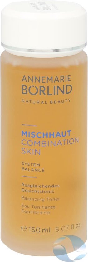 Borlind Combination Skin Facial Toner - 150 ml