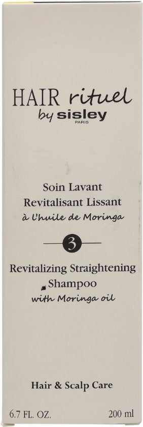 Sisley Hair Rituel Revitalizing Straightening Shampoo 200 ml
