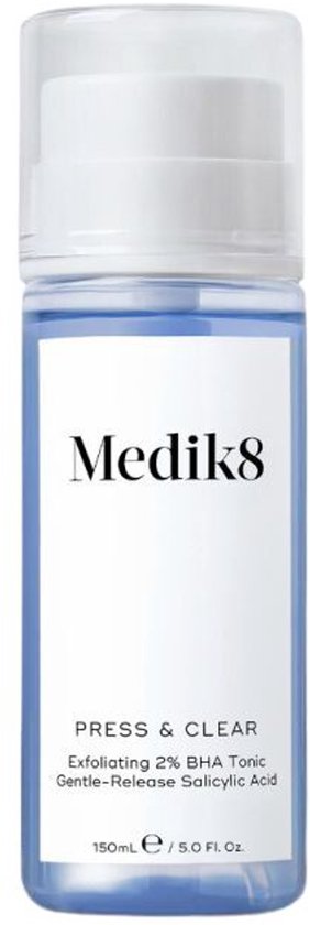 Medik8 - Press & Clear Cleanser - 150 ml