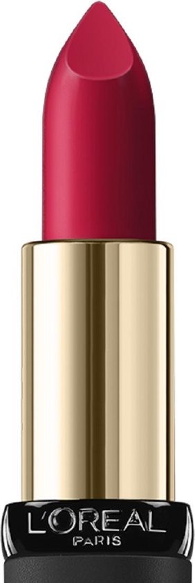 L'Oréal Paris X Isabel Marant Lippenstift - Limited Edition - 02 La Butte Marshall - Rood