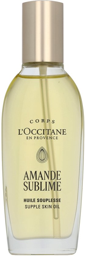 L'Occitane Almond Body Oil 100 ml