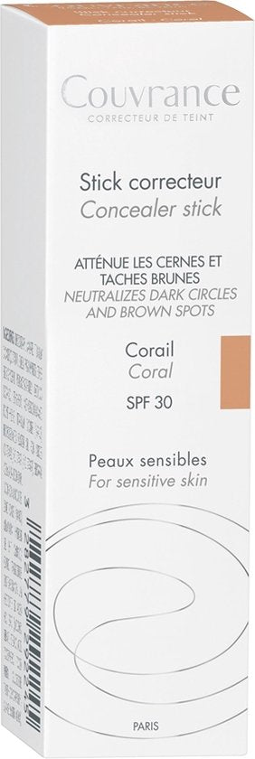 Avène Couvrance Correctiestick Koraalrood