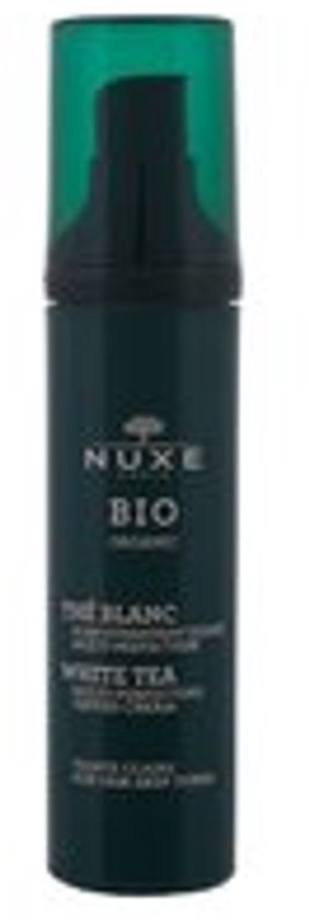 Nuxe Bio Organic White Tea Multi-Perfecting Tinted Cream 50 ml - Fair Skin Tones