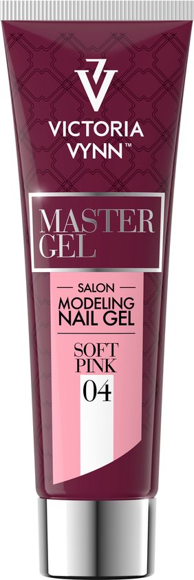 Victoria Vynn™ Polygel - Master Gel Soft Pink  - 60 gr.