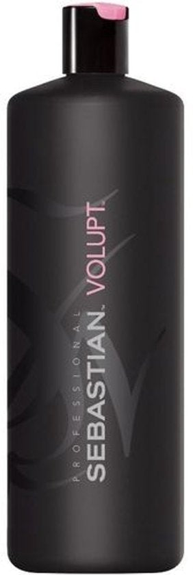 Sebastian Professional Volupt Shampoo - 1000 ml - Voor Alle Haartypen