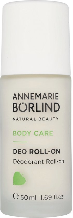 Annemarie Börlind Deodorant Roll-On 50 ml