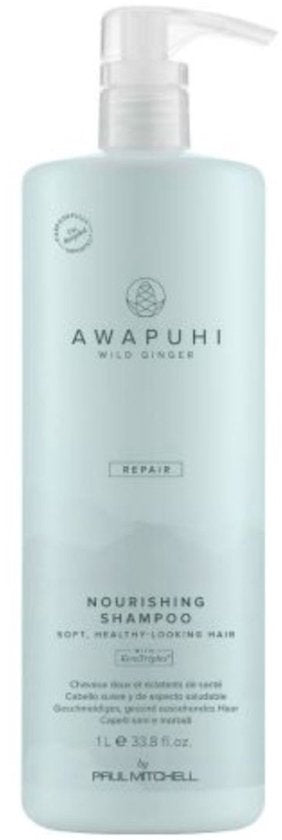 Paul Mitchell - Awapuhi Nourishing repair Shampoo