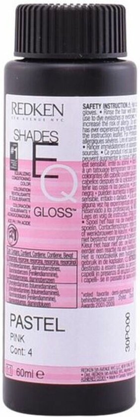 Redken - Shades EQ - Demi Permanent Hair Color 60ML - 04NA STROM CLOUD