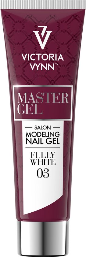 Victoria Vynn™ Polygel - Master Gel Fully White - 60 gr.