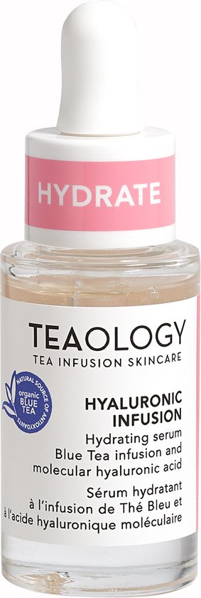 Teaology Hyaluronic Infusion - Serum Hyaluronzuur - 15 ml