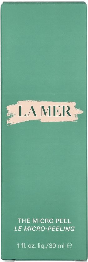 La Mer The Micro Peeling - Zachte exfoliant voor alle huidtypen - 30ml