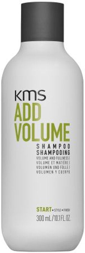 KMS California AddVolume Shampoo - 300 ml