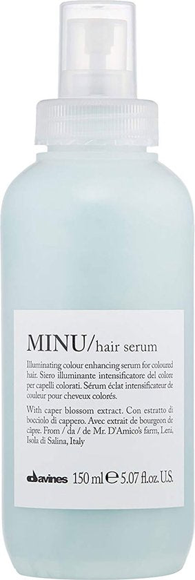 Davines Minu haarserum Vrouwen - 150 ml - Haarcrème