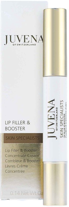 Juvena Lip Filler & Booster Concentrate Cream Lippenbalsem - 4,2 ml