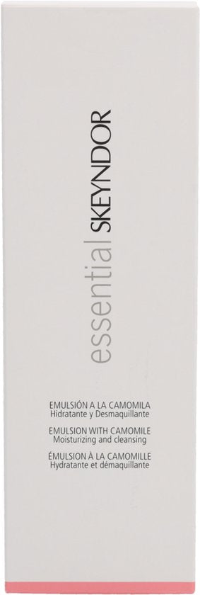 Skeyndor Cleansing Emulsion With Camomile 250Ml