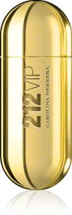 Carolina Herrera - 212 VIP - Eau De Parfum - 125ML