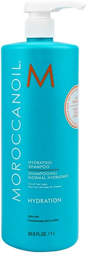 Moroccanoil Hydration Shampoo - 1000 ml