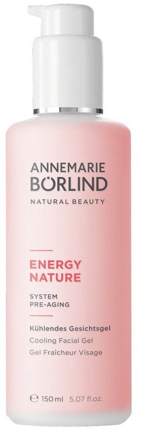 Annemarie Börlind Gezichtsgel Energynature 150 ml